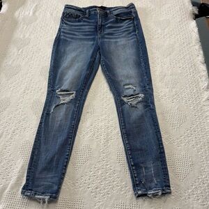Buckle Black Fit No.75 Ankle Skinny Jeans (29)